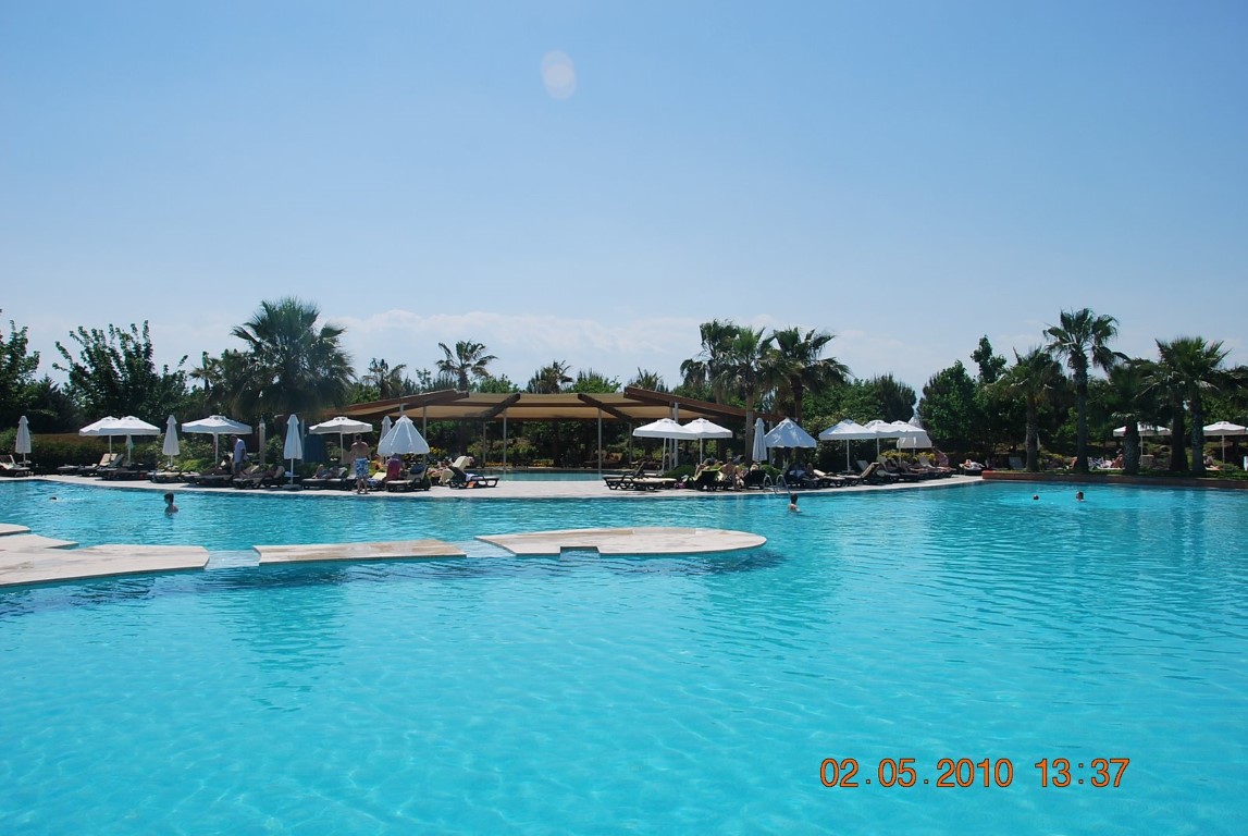 imagini hotel BARUT LARA